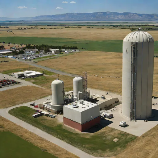 Minuteman III Silo (F.E. Warren AFB, WY)