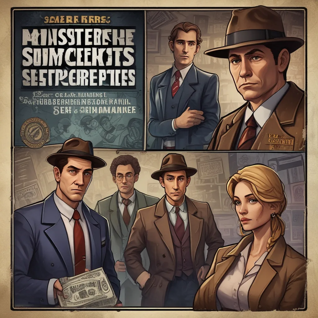 Mystery Case Files: Prime Suspects
