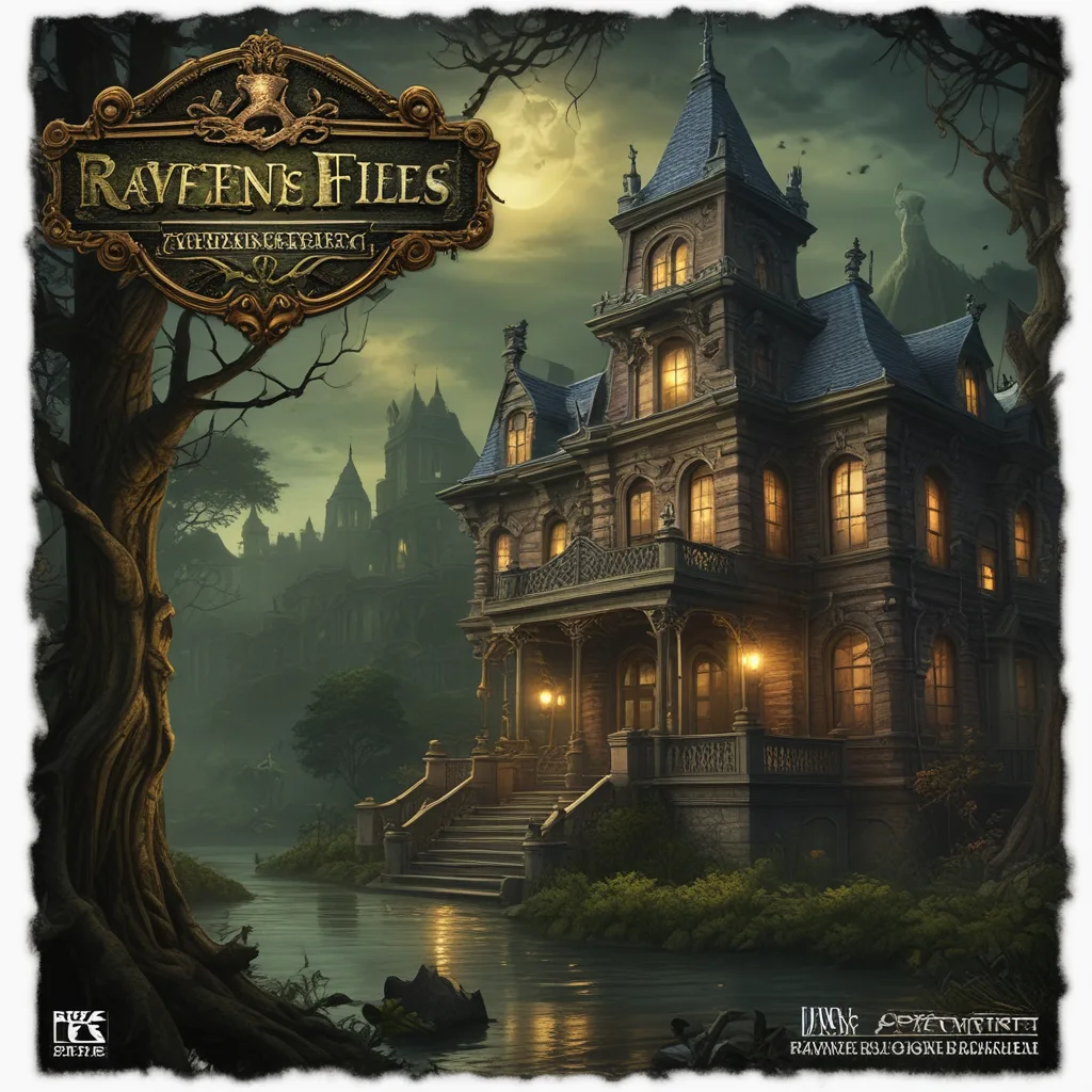 Mystery Case Files: Return to Ravenhearst