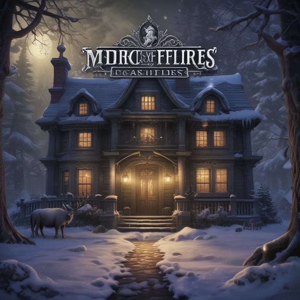 Mystery Case Files: Dire Grove