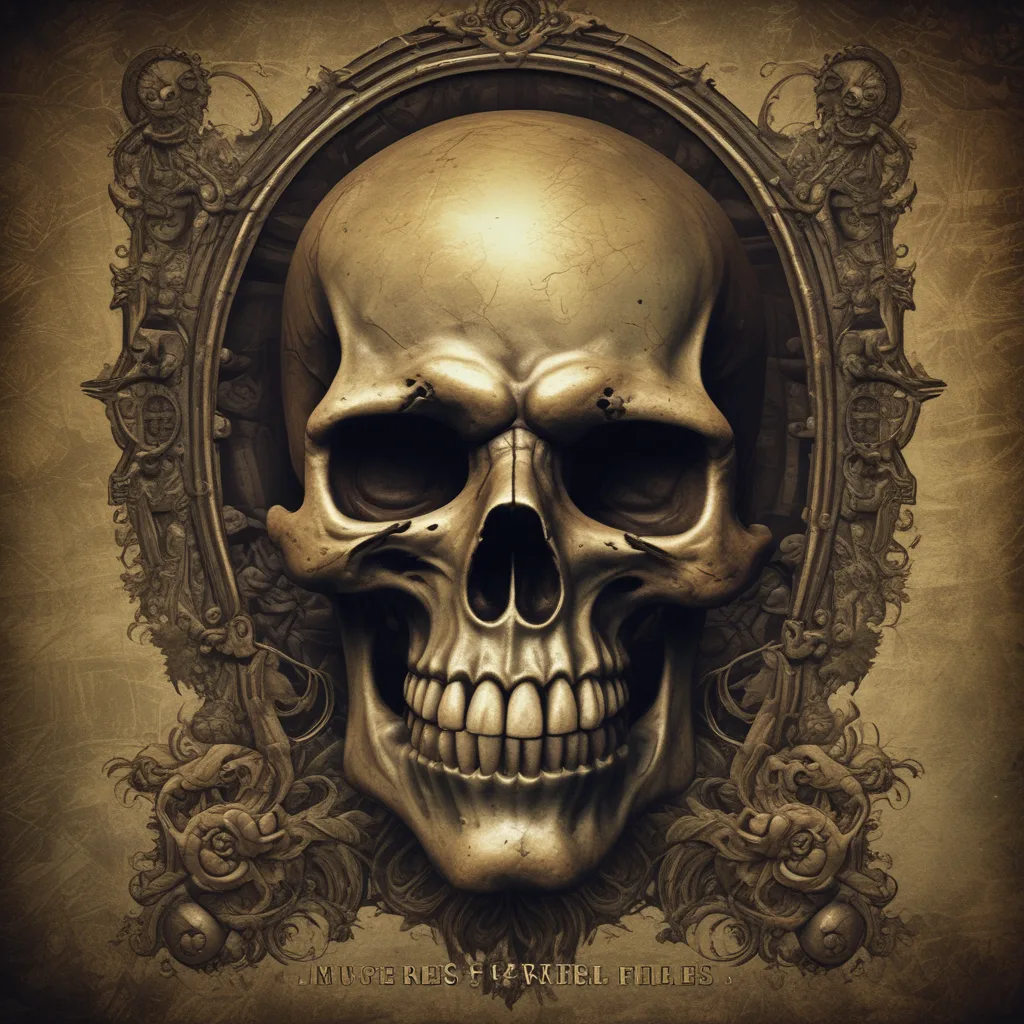 Mystery Case Files: 13th Skull