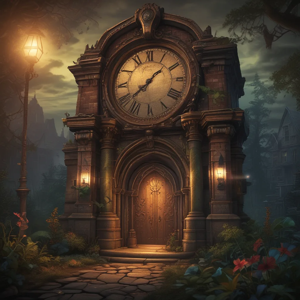 Mystery Case Files: Broken Hour