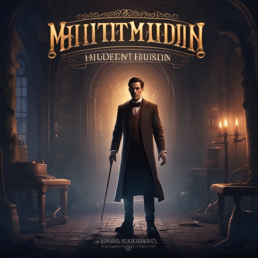 Midnight Mysteries: Haunted Houdini