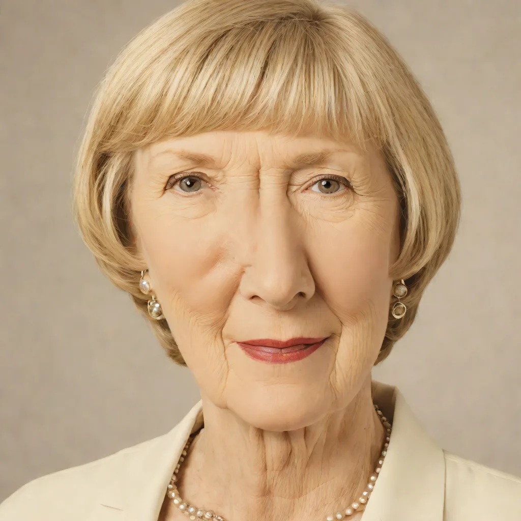 Margaret MacMillan