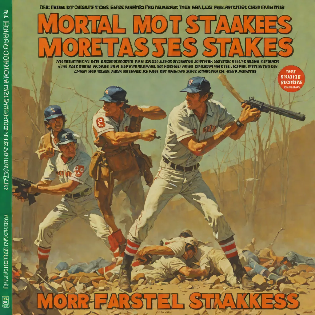 Mortal Stakes
