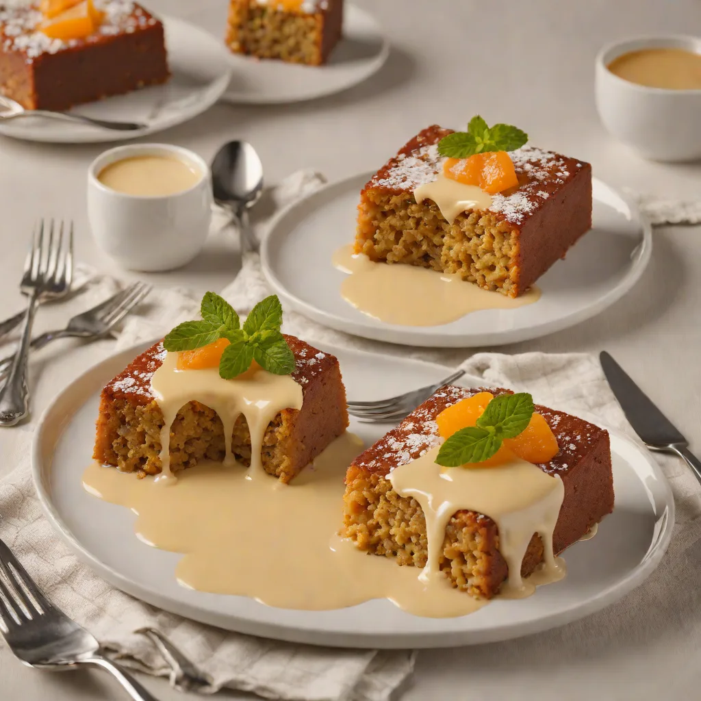 Malva Pudding