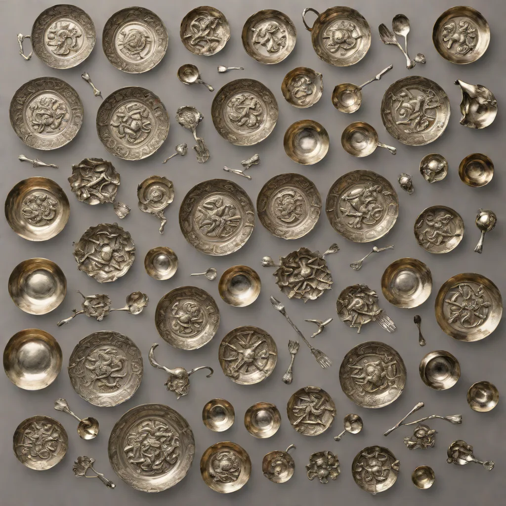 Mildenhall Treasure