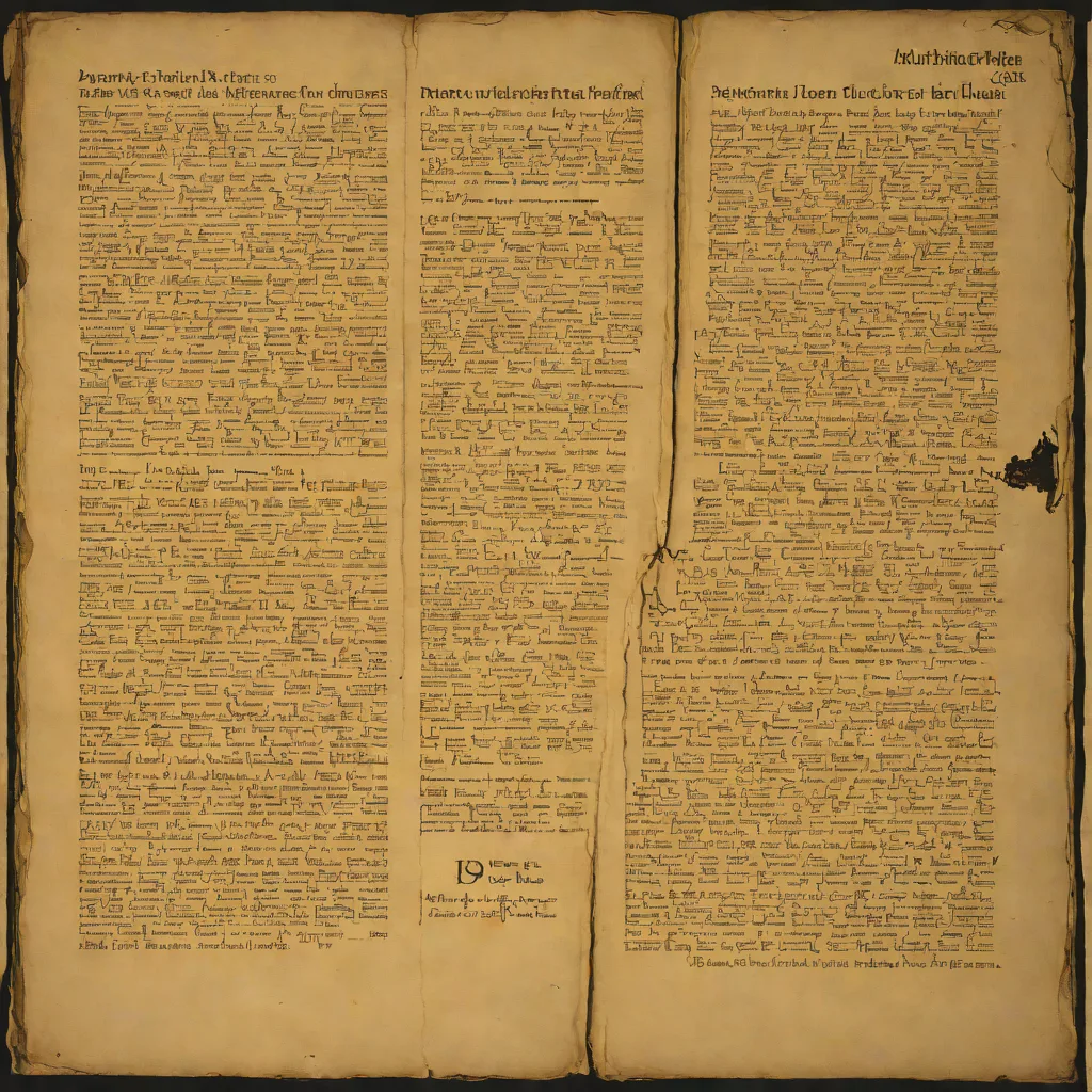 Martin Luther's 95 Theses (Wittenberg broadsheet)