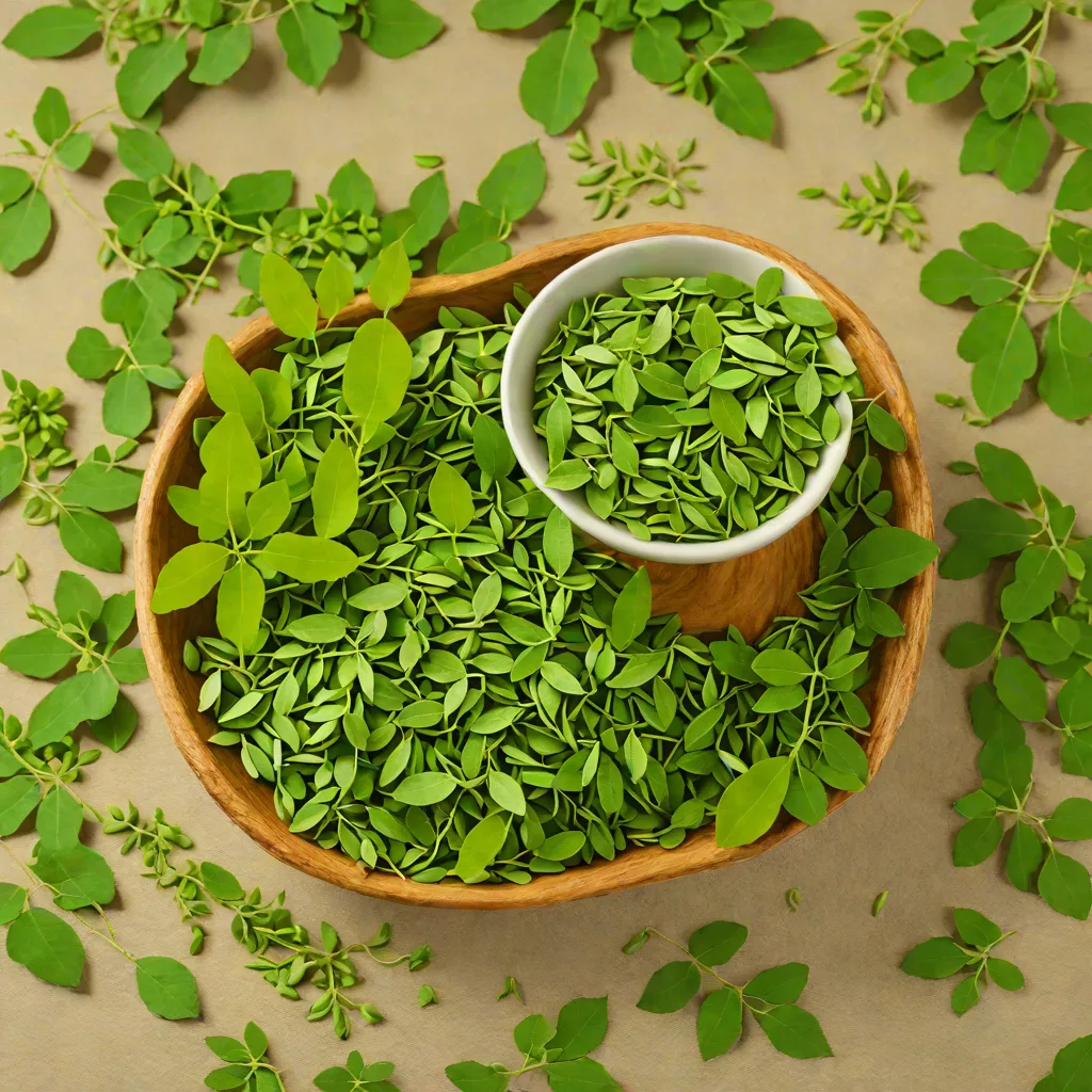 Moringa Tea