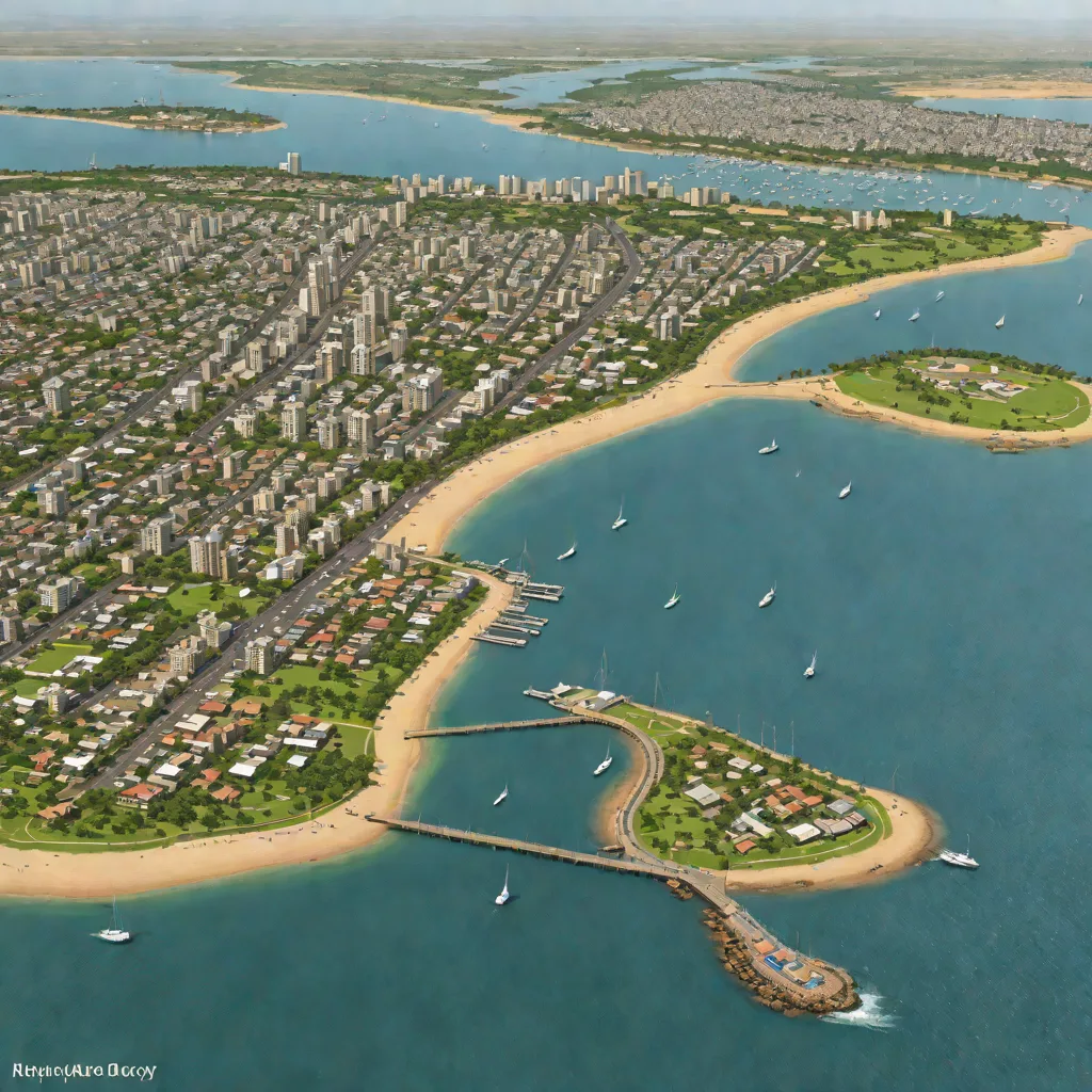 Maputo Bay
