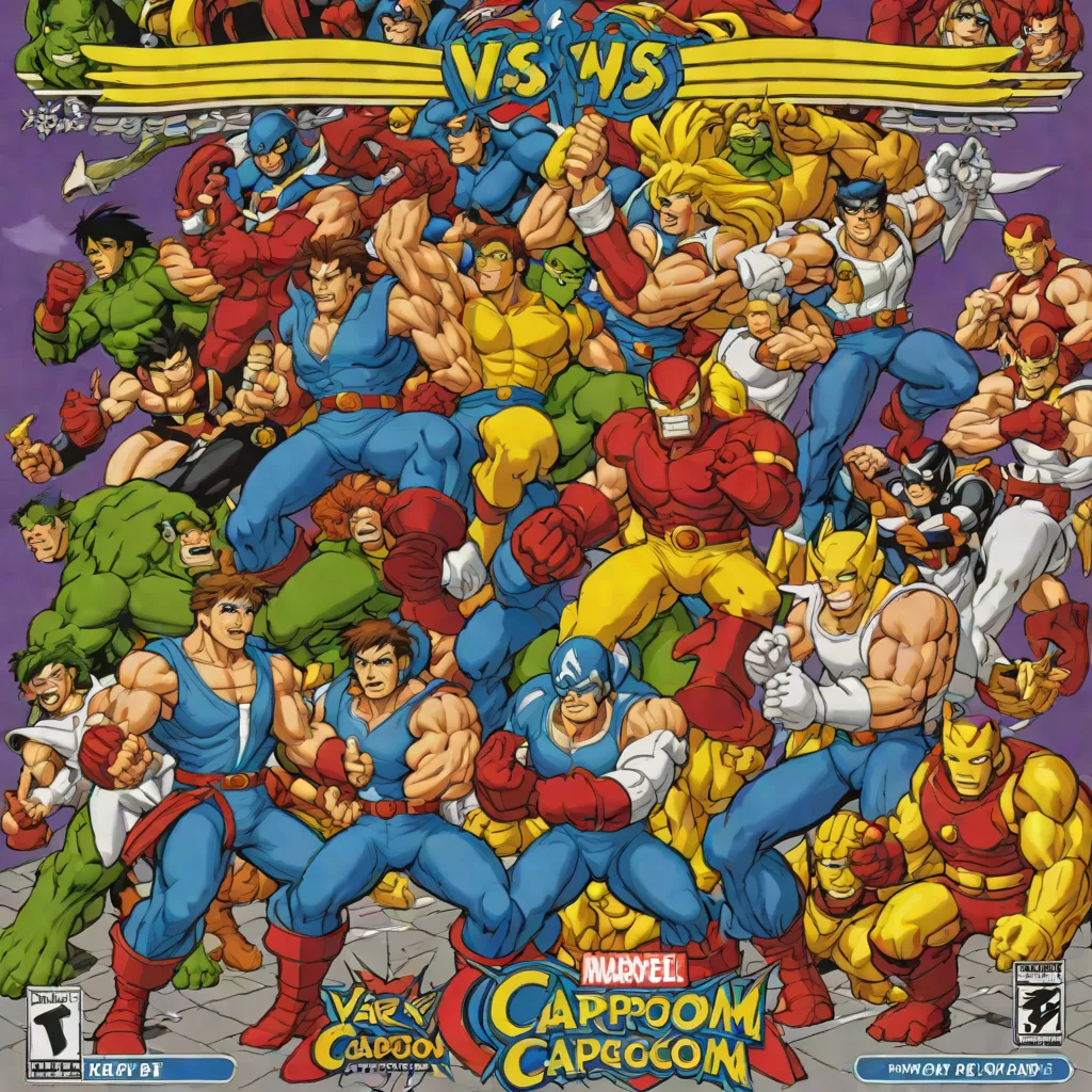 Marvel vs. Capcom
