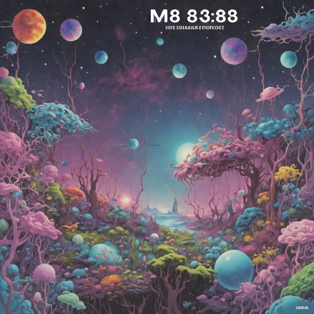 M83 - M83
