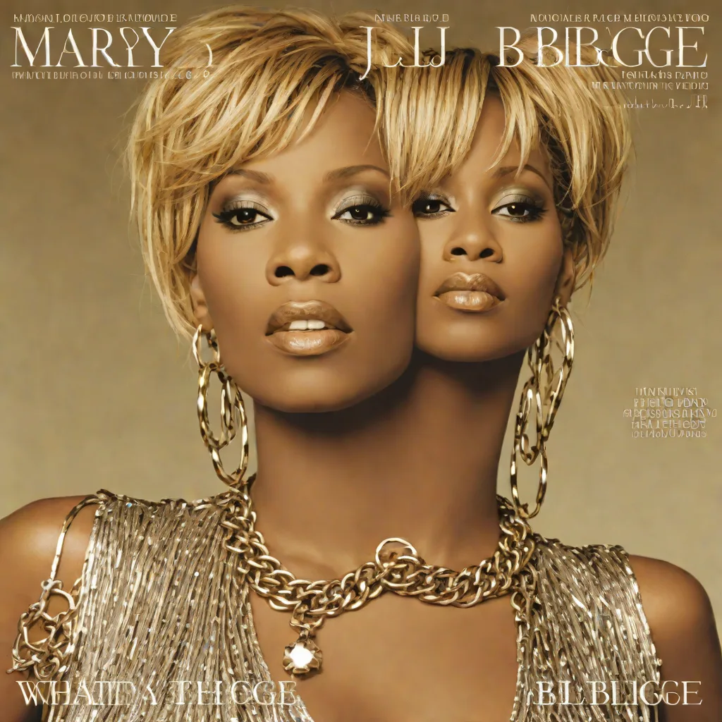 Mary J. Blige - What's the 411?
