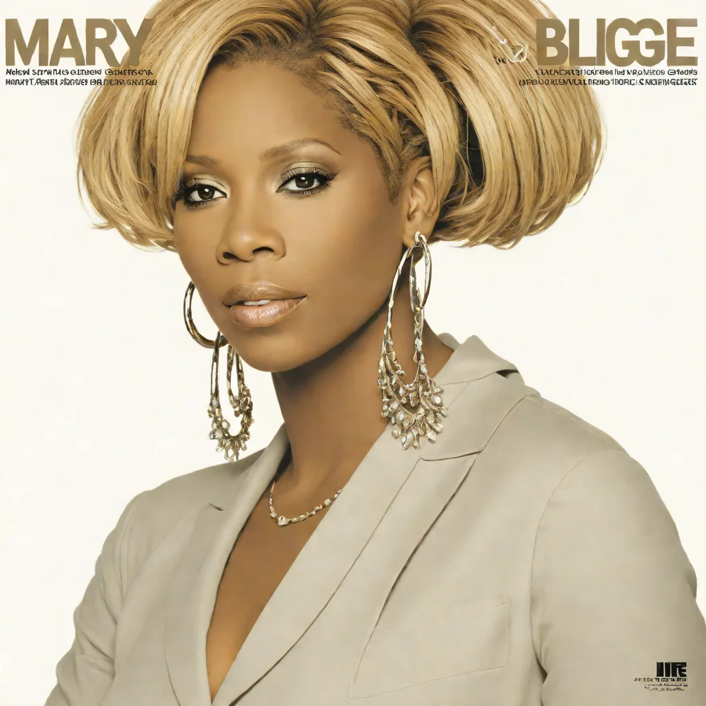 Mary J. Blige - Mary