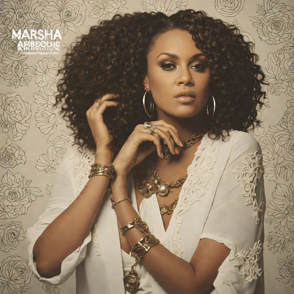 Marsha Ambrosius - Late Nights & Early Mornings