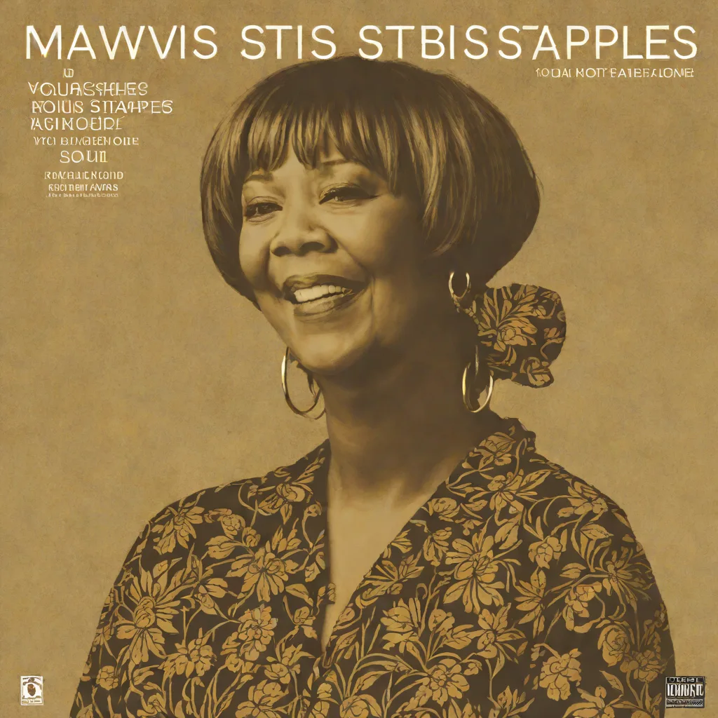 Mavis Staples - You Are Not Alone