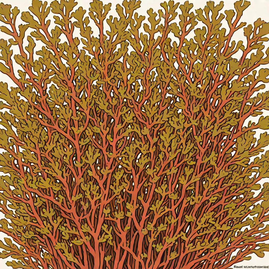 Microcladia coulteri