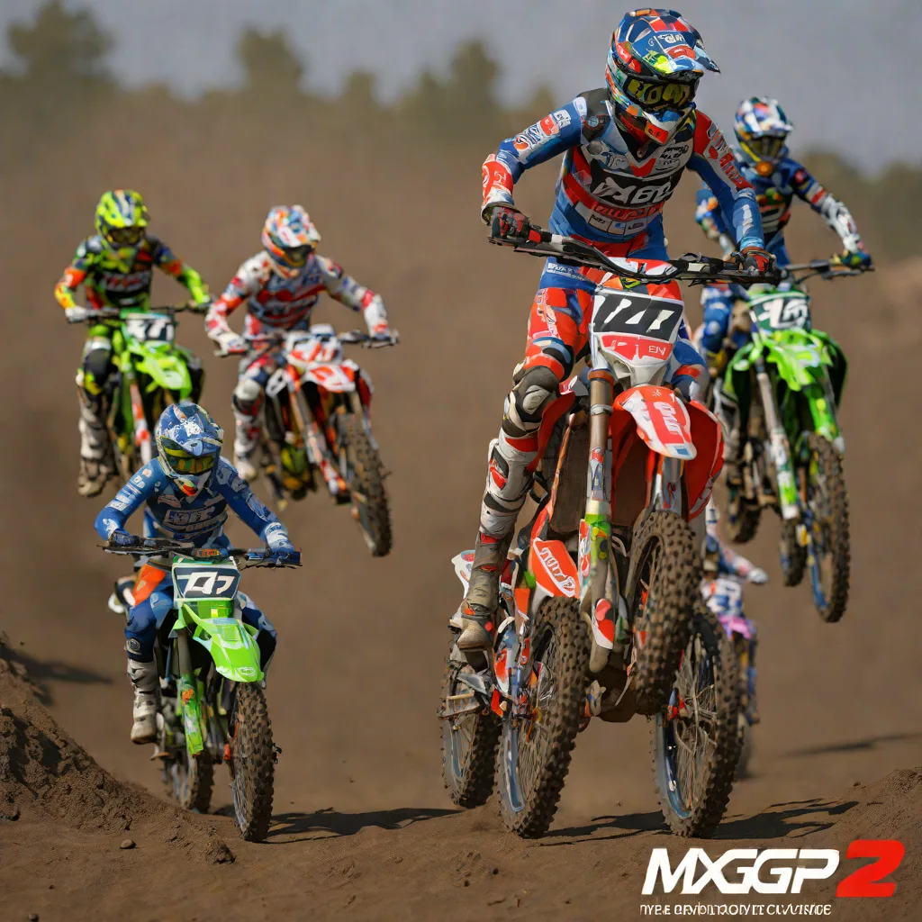 MXGP 2021: The Official Motocross Videogame