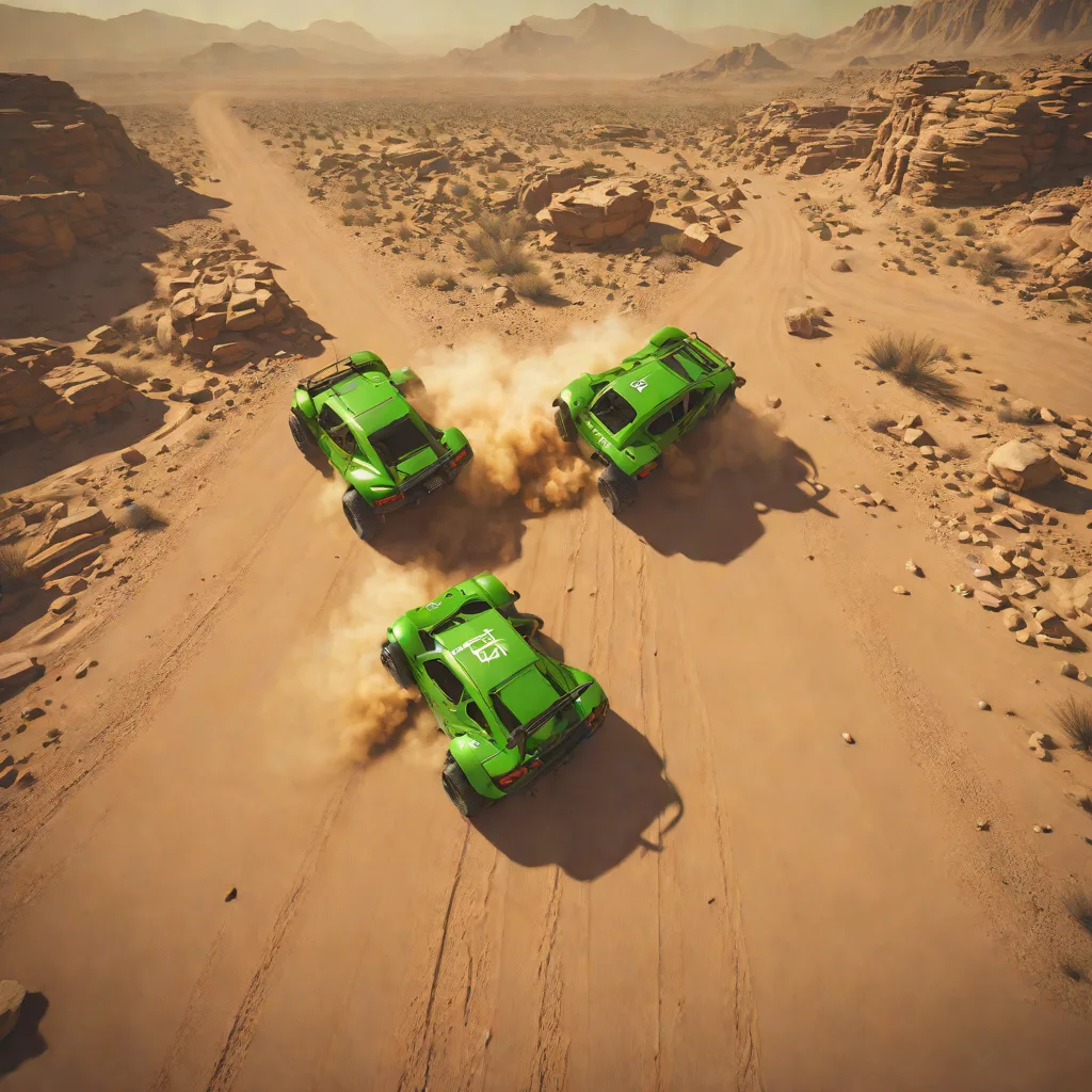 Mantis Burn Racing