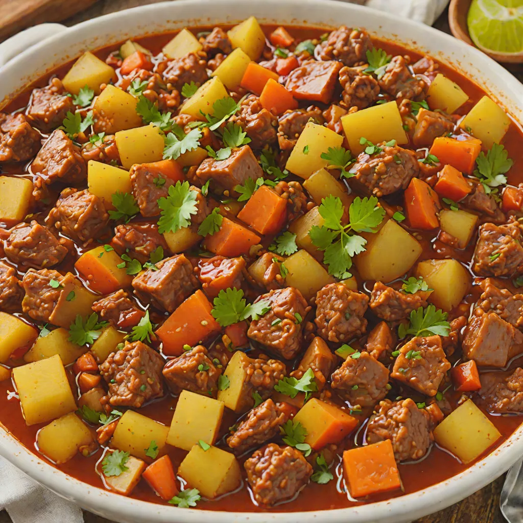 Menudo (Filipino)