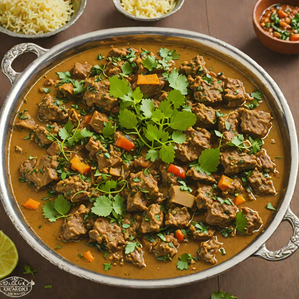 Methi Gosht