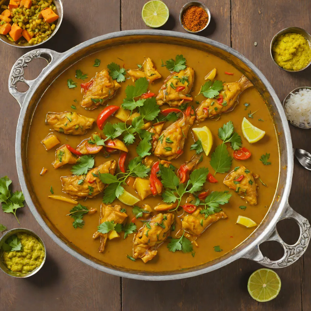 Macher Jhol