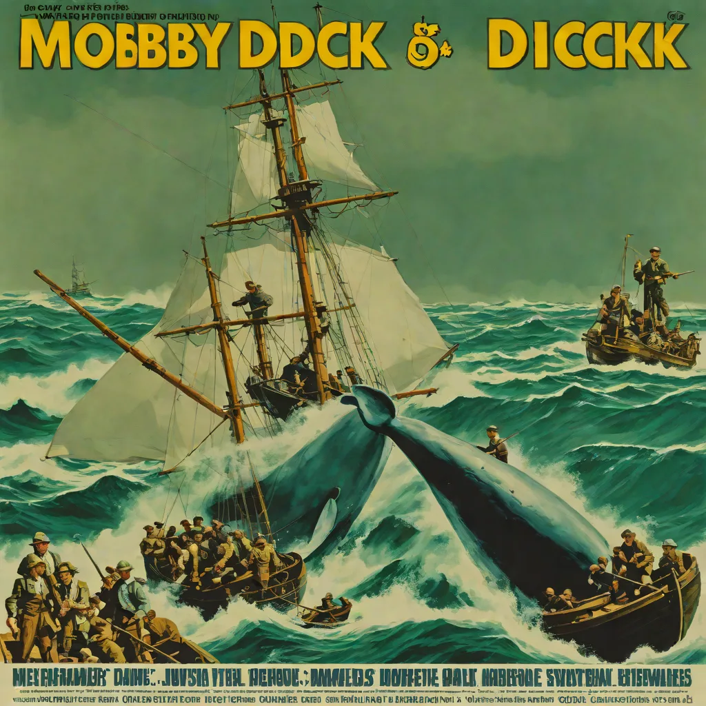 Moby Dick (1956)