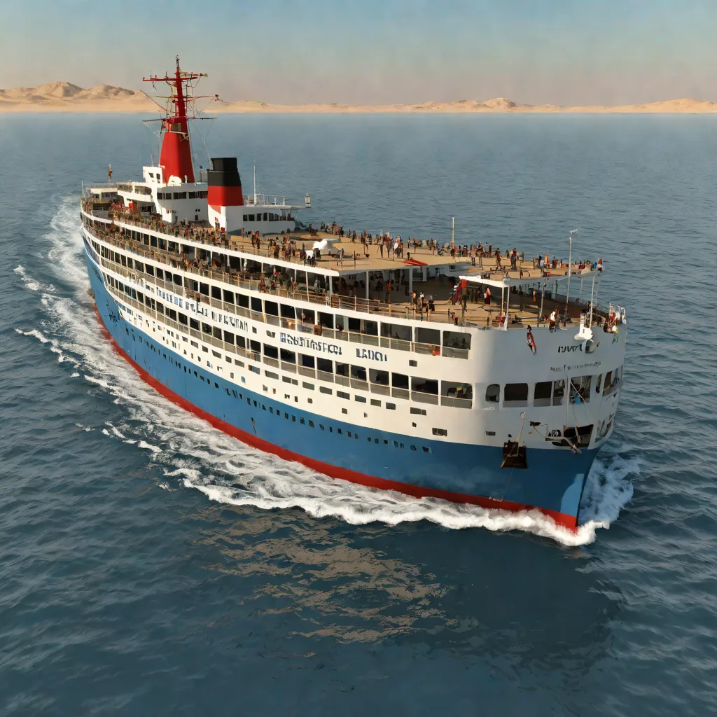 MV Salem Express