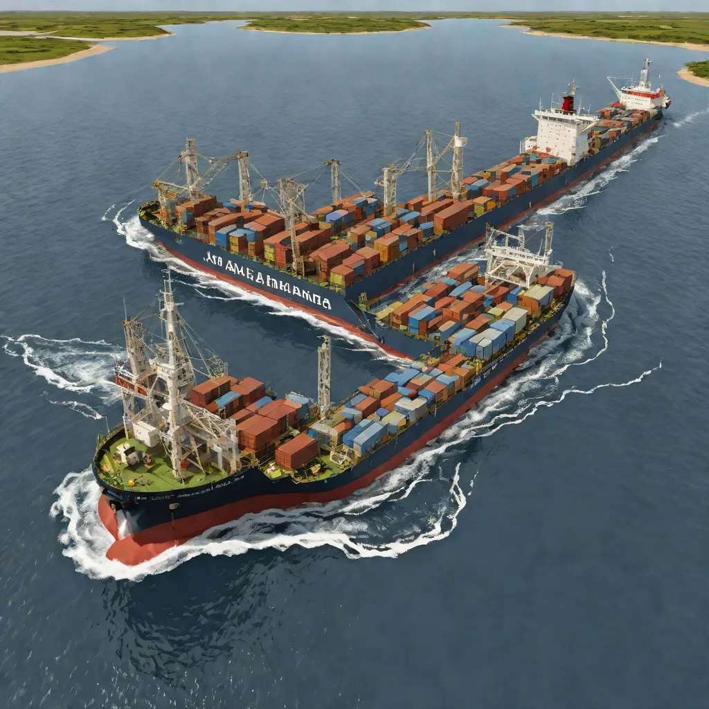 MV Atlantic Conveyor