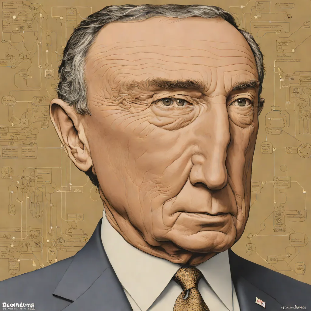 Michael Bloomberg