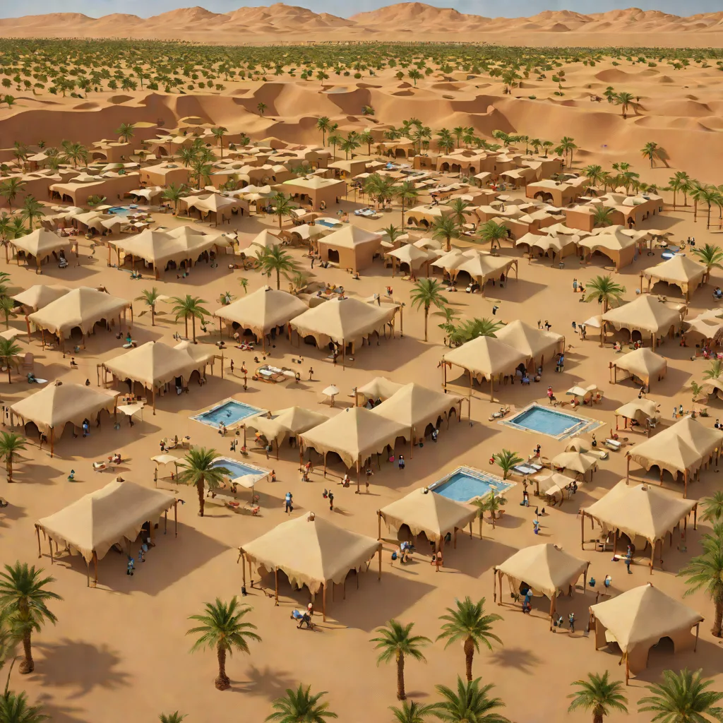 Metlili Oasis