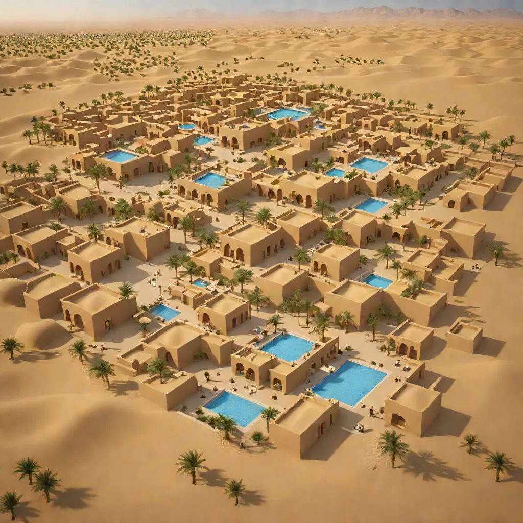 Mesr Oasis