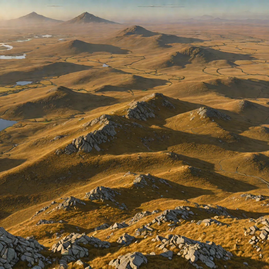 Morven Moor