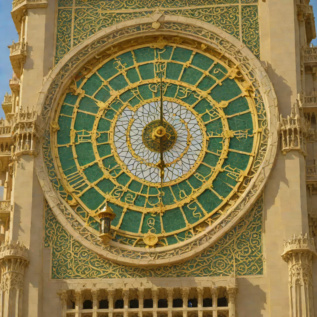 Makkah Royal Clock Tower