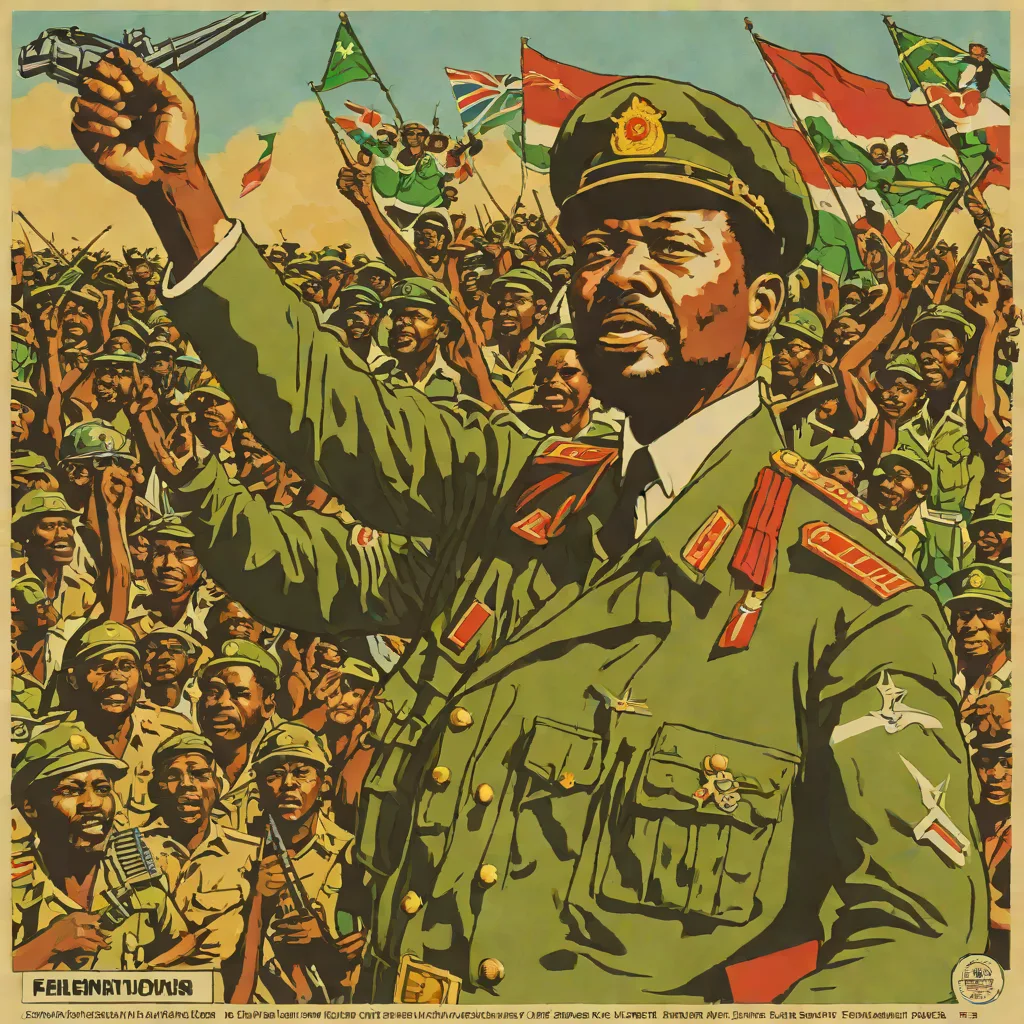 Mozambican Revolution