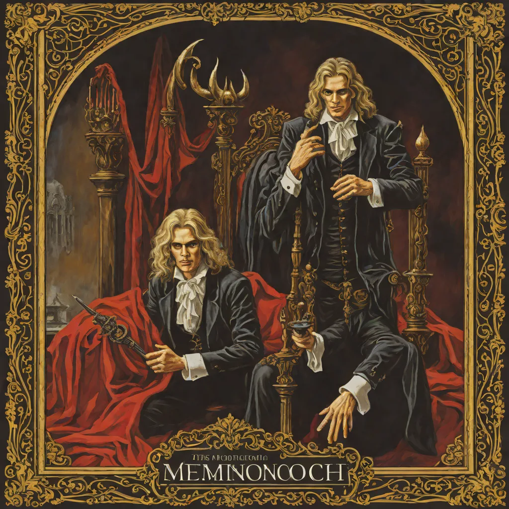 Memnoch the Devil