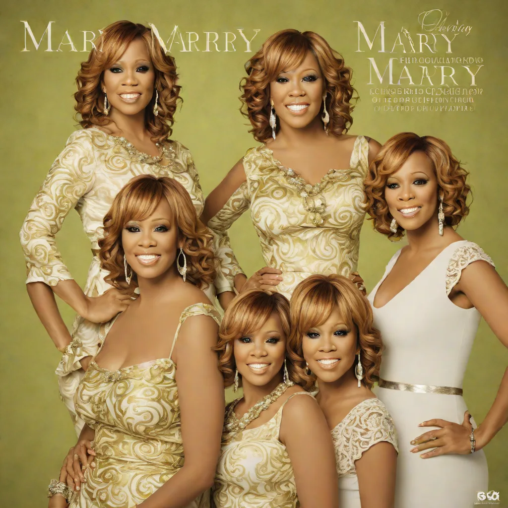 Mary Mary