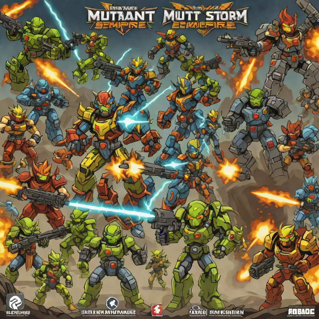 Mutant Storm Empire