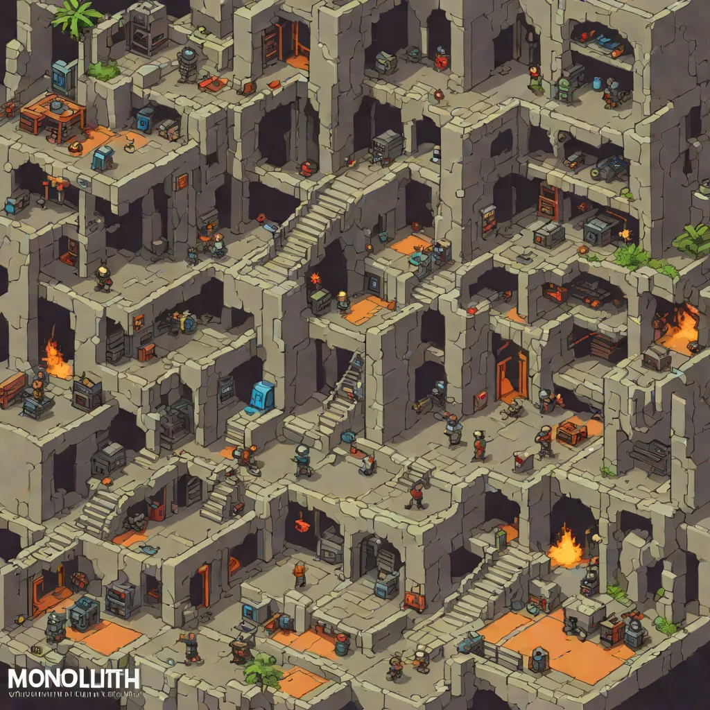 Monolith (2017)