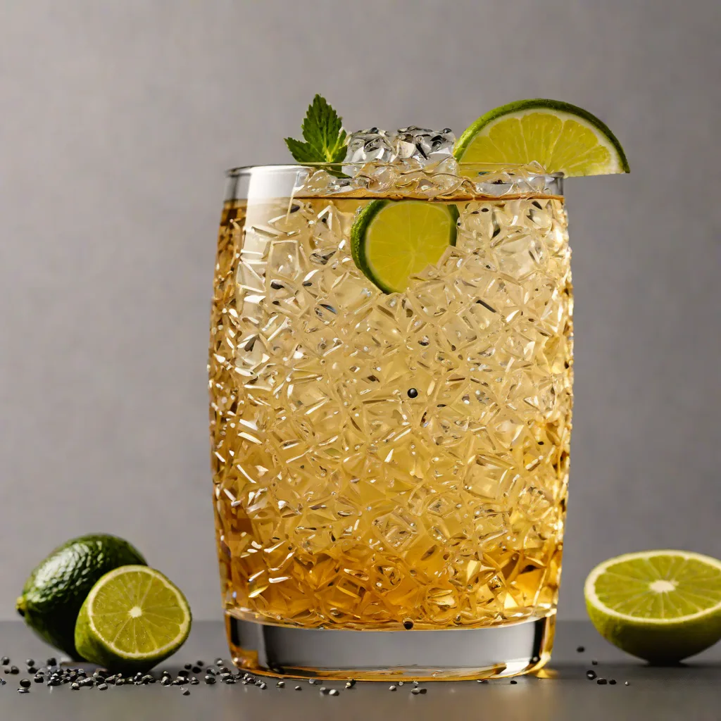 Mezcal Tonic