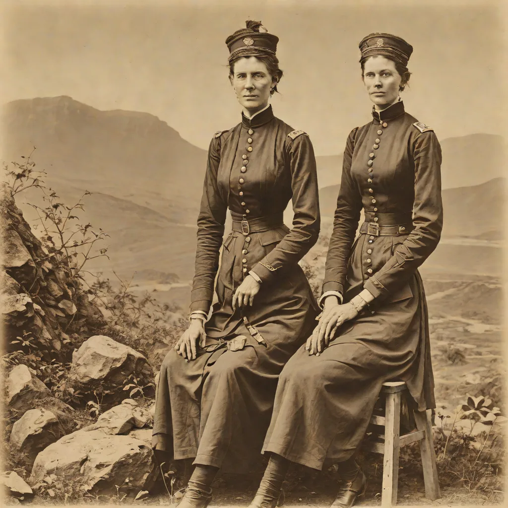 Mary Kingsley