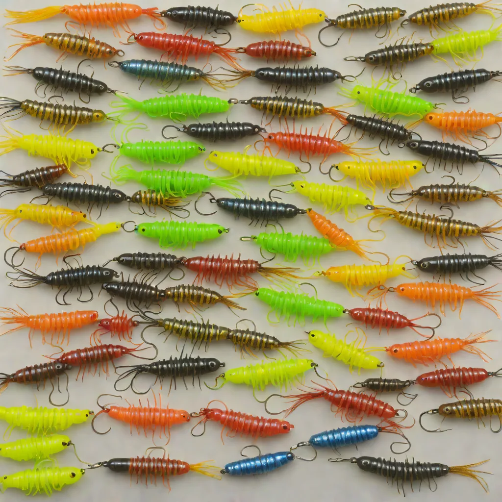 Missile Baits 48