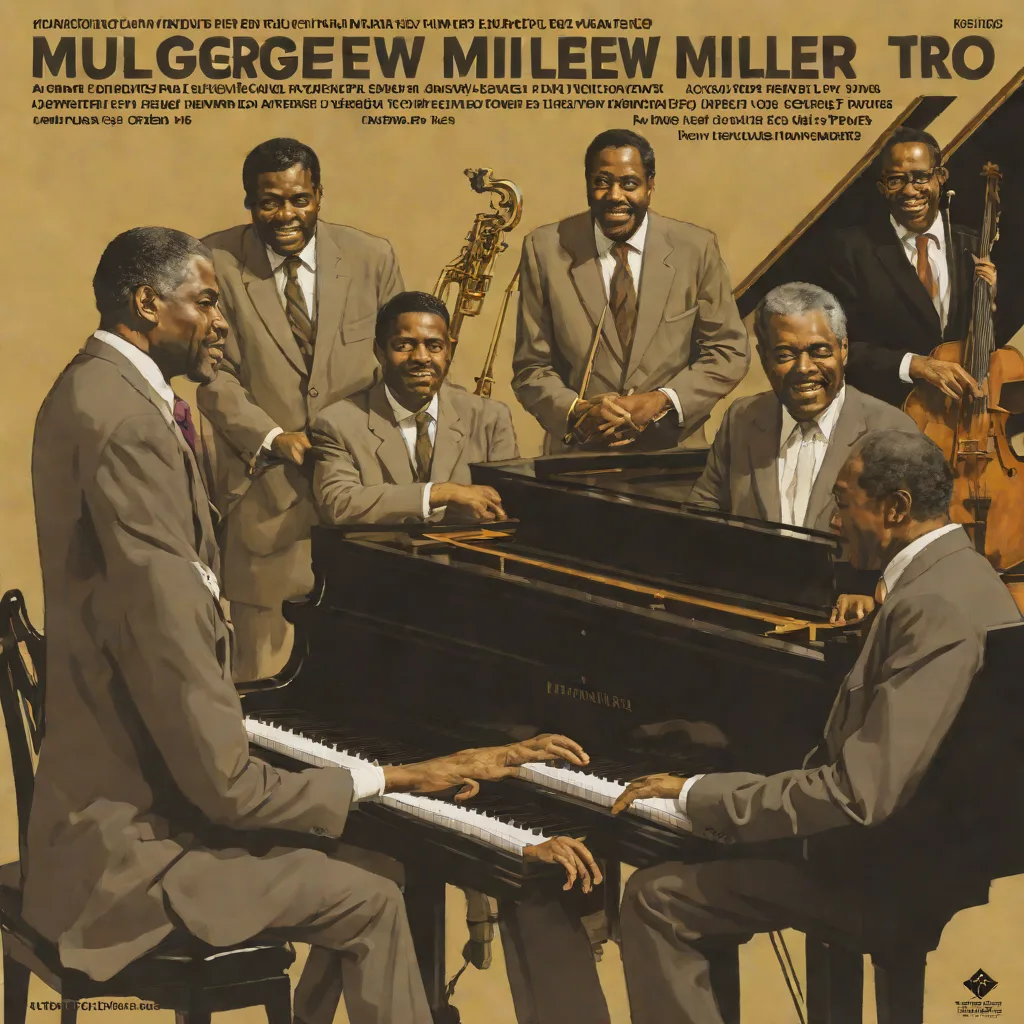 Mulgrew Miller Trio