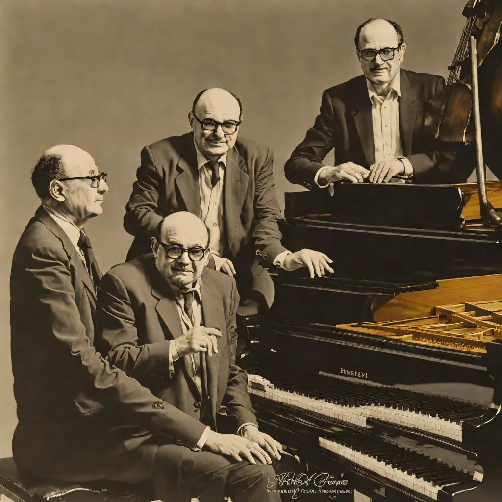 Michel Petrucciani Trio