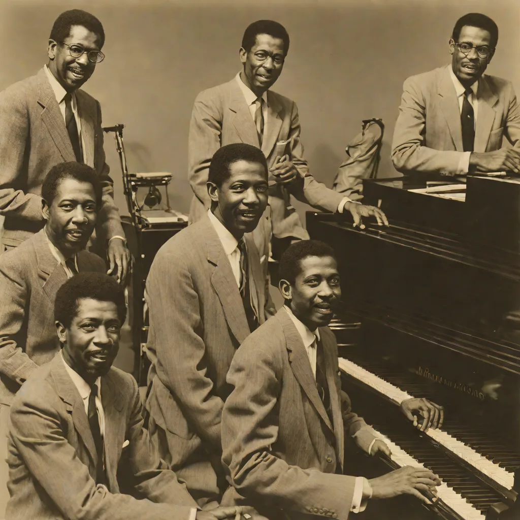 Mal Waldron Trio