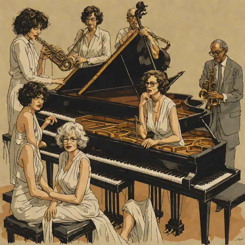 Marilyn Crispell Trio