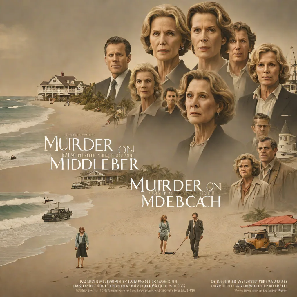 Murder on Middle Beach