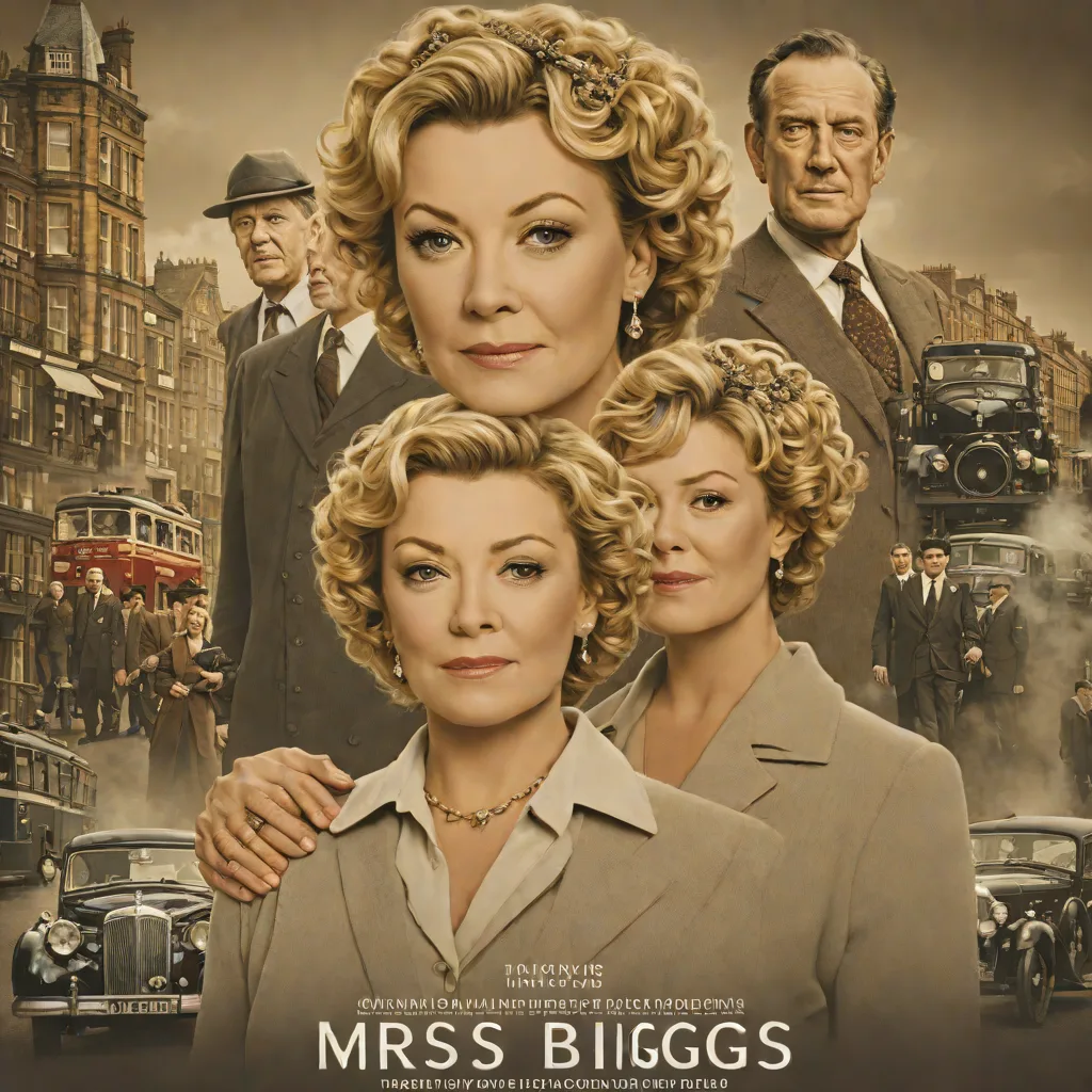 Mrs Biggs