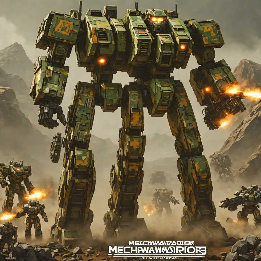 MechWarrior 5: Clans