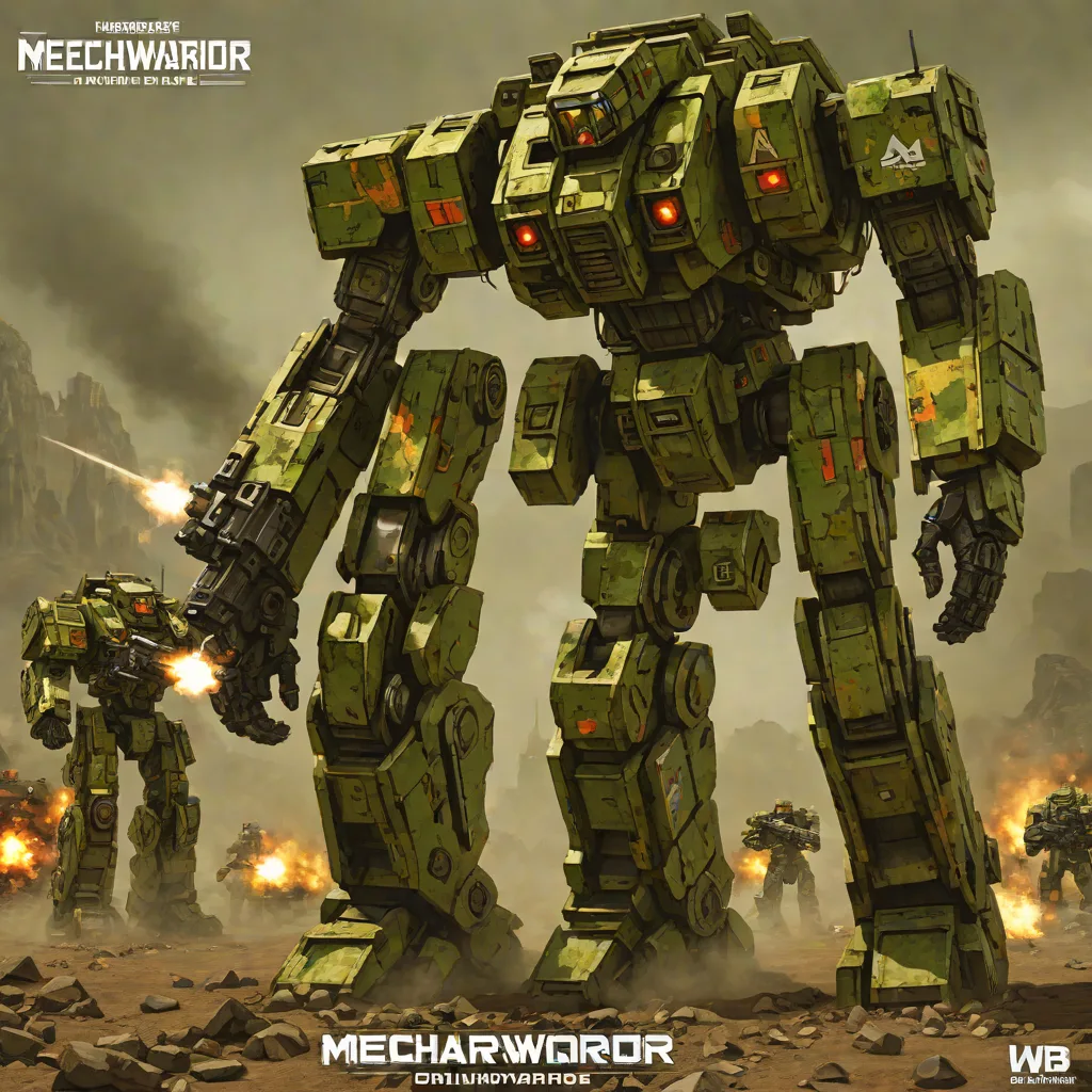 MechWarrior Online